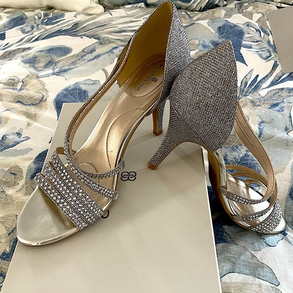 Bandolino Shoes - Bandolino Meggie Gold Dress Shoes